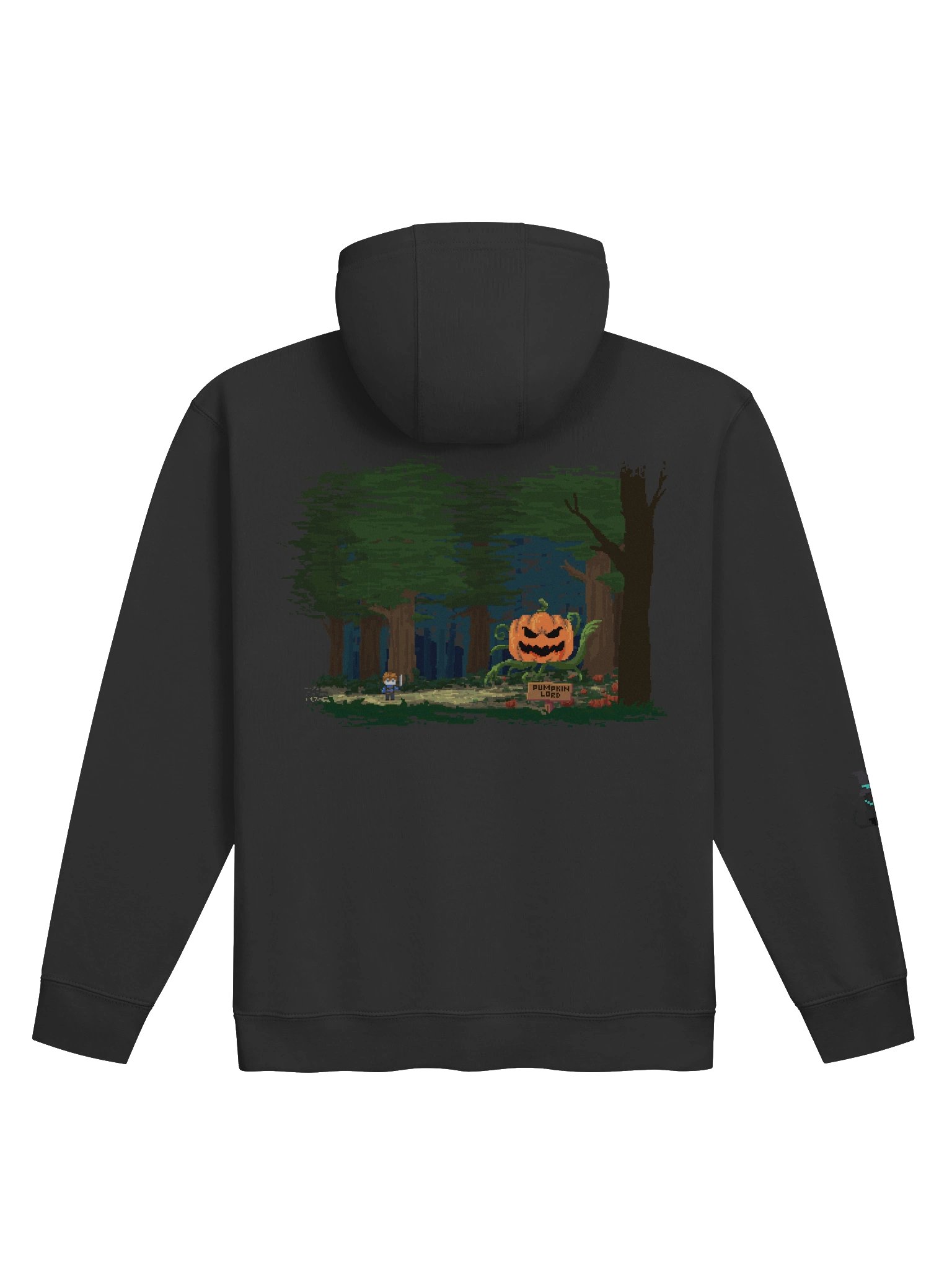 Slasher King Hoodie product image (2)