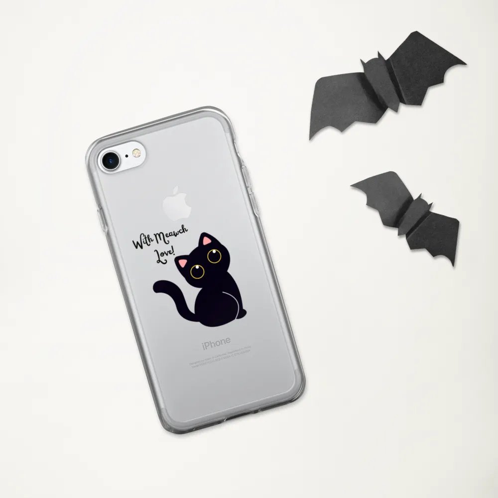 Meawch Love iPhone Case product image (7)