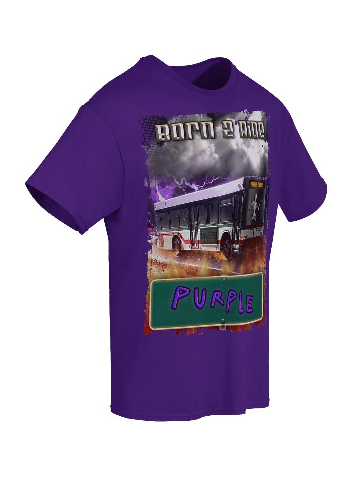 AppalShirt (Purple) product image (2)
