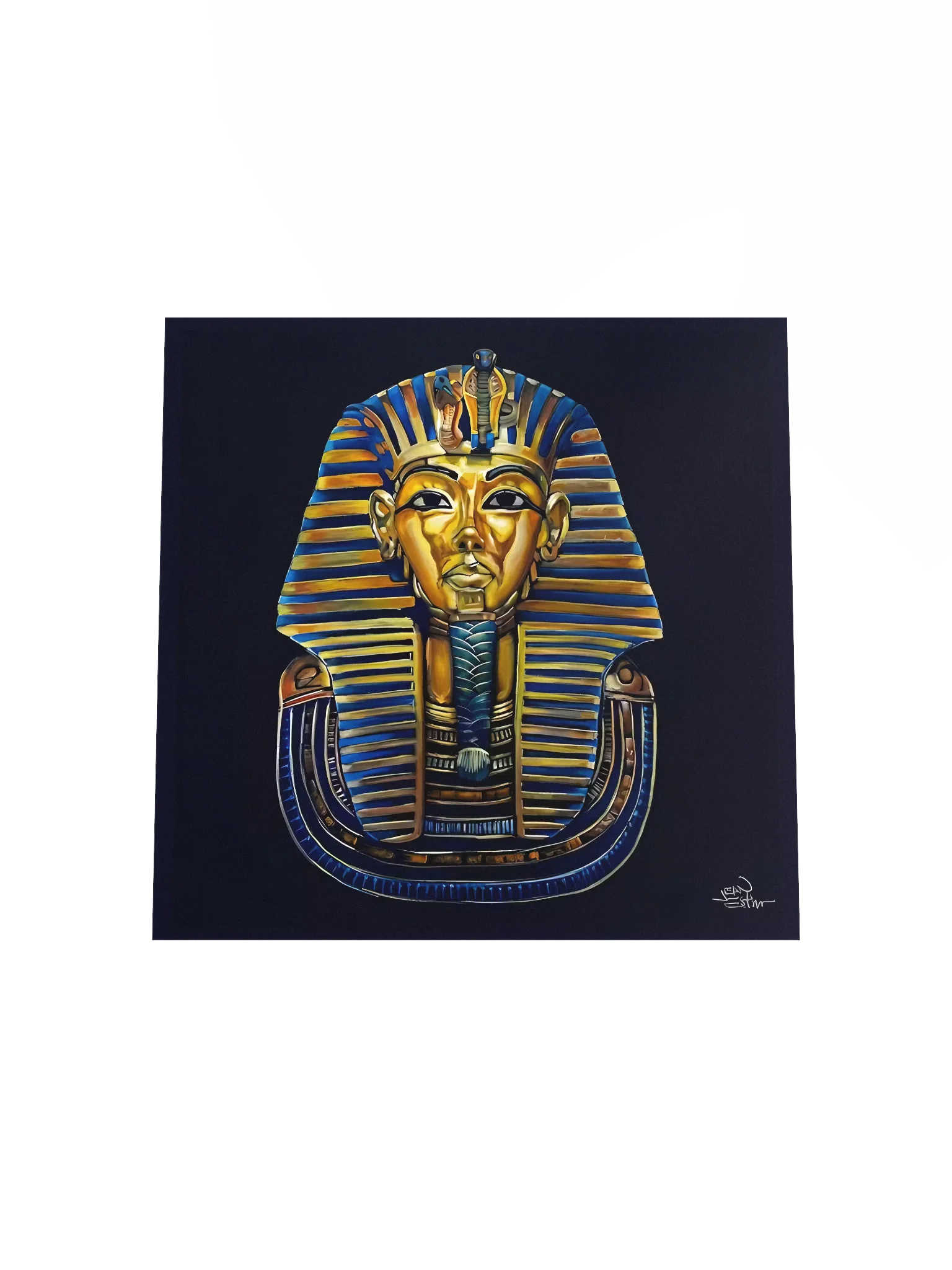 Pharaohs Mask product image (4)