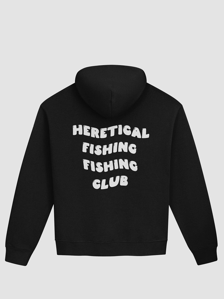 heretical fishing fishing club hoodie product image (6)