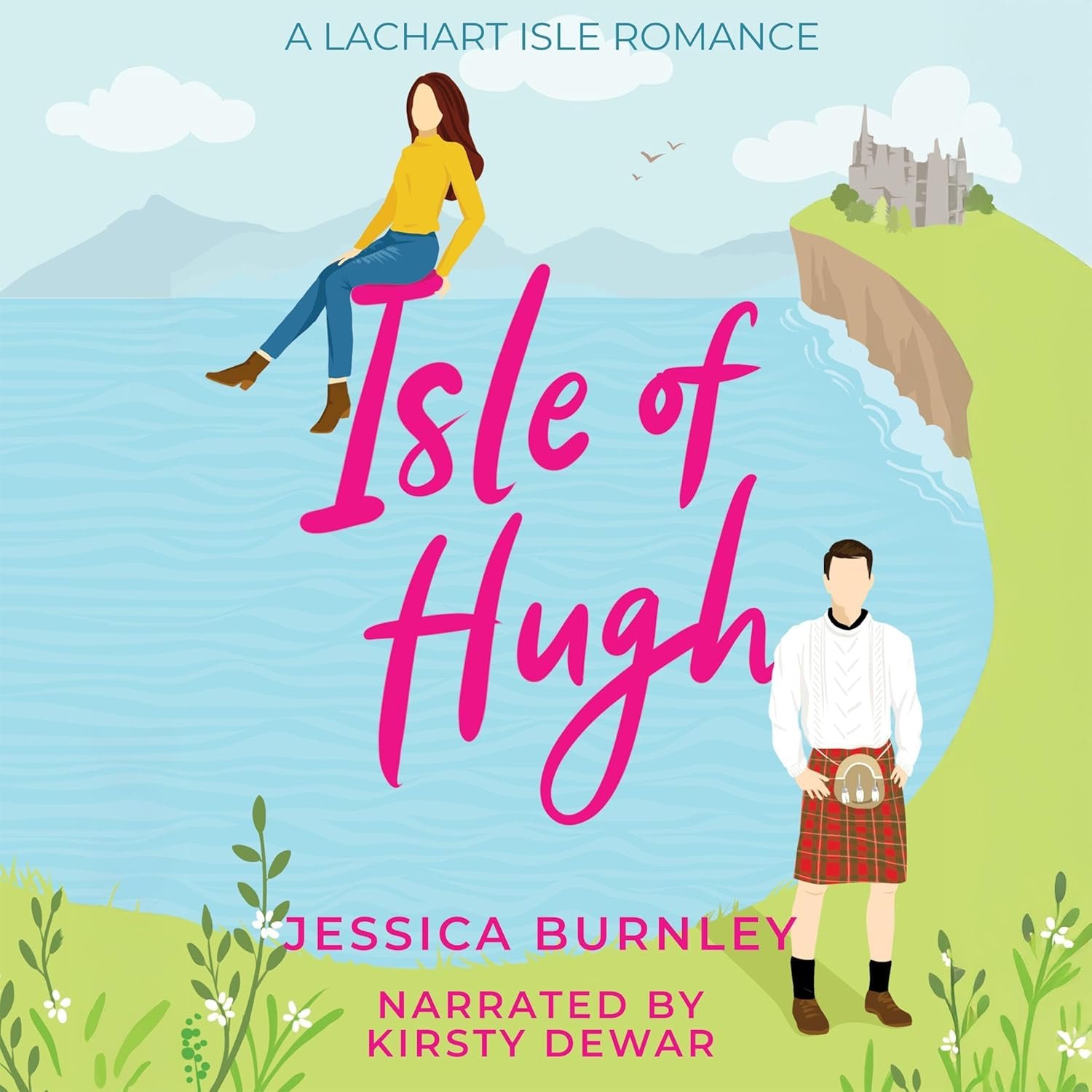 Isle of Hugh Audiobook product image (1)