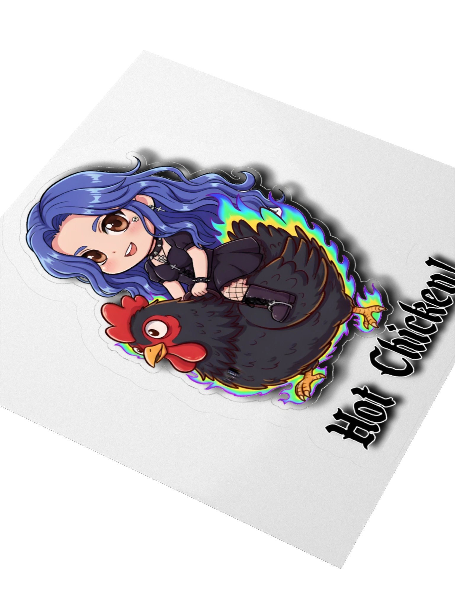 Hot Chicken!!! product image (3)