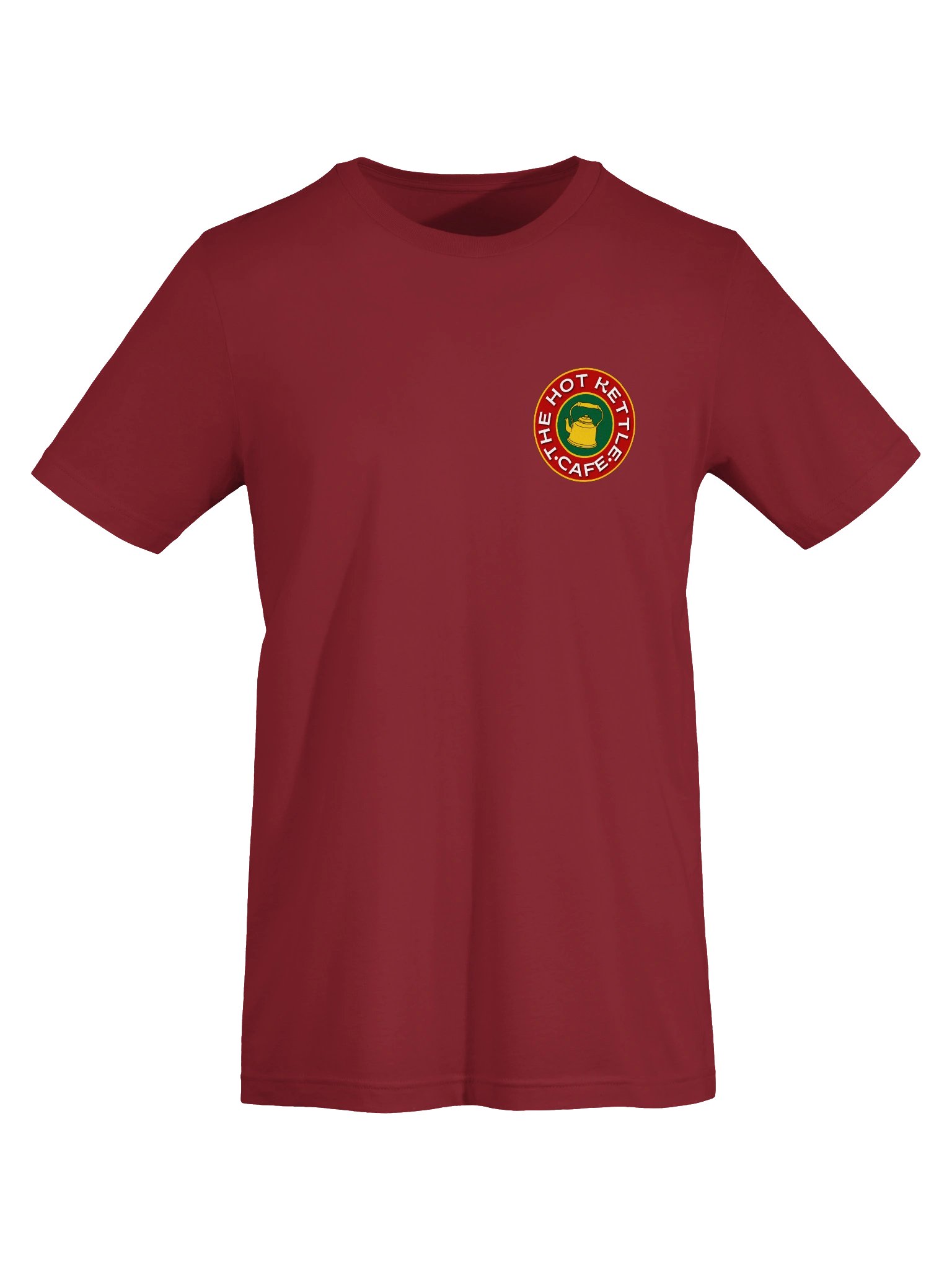 Hot Kettle Cafe Printed Tee product image (5)