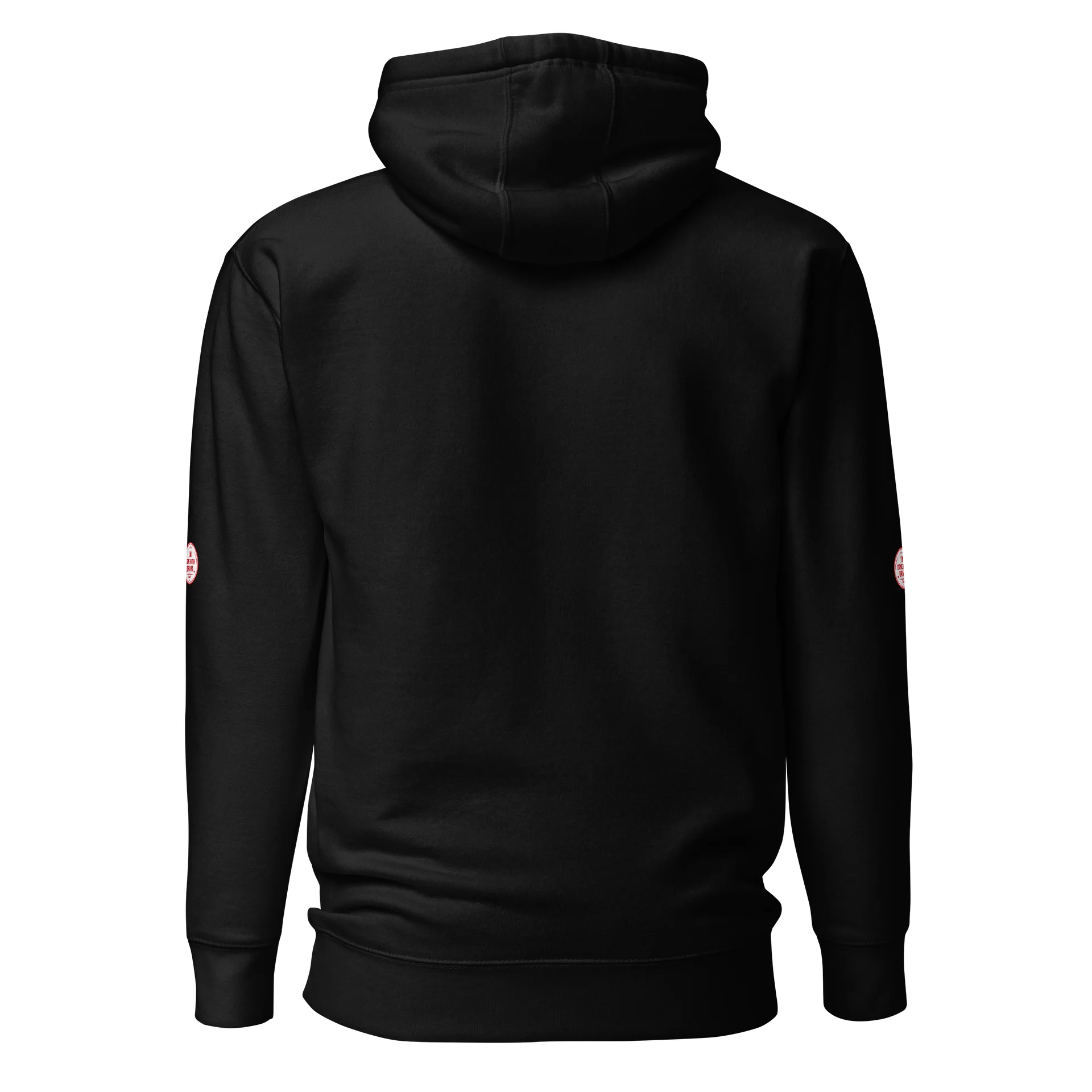 GBMT “I’m Done With Drama” Hoodie — Walk Away Energy product image (12)