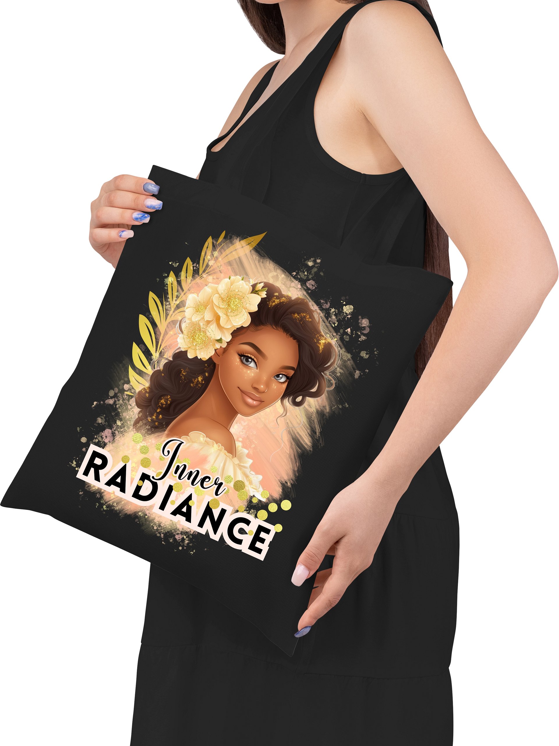 Unique Affirmation Poster (Inner Radiance) product image (5)