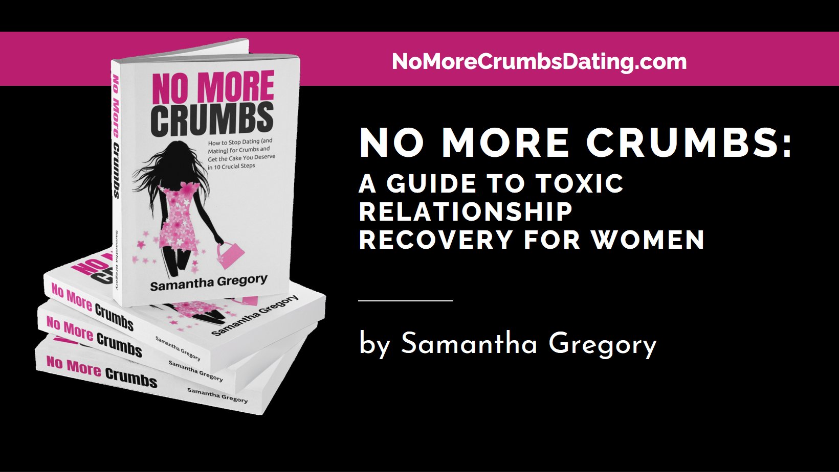 No More Crumbs Book product image (3)