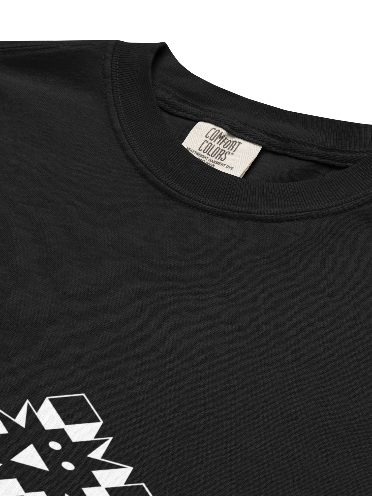 DMD Tee Black product image (4)