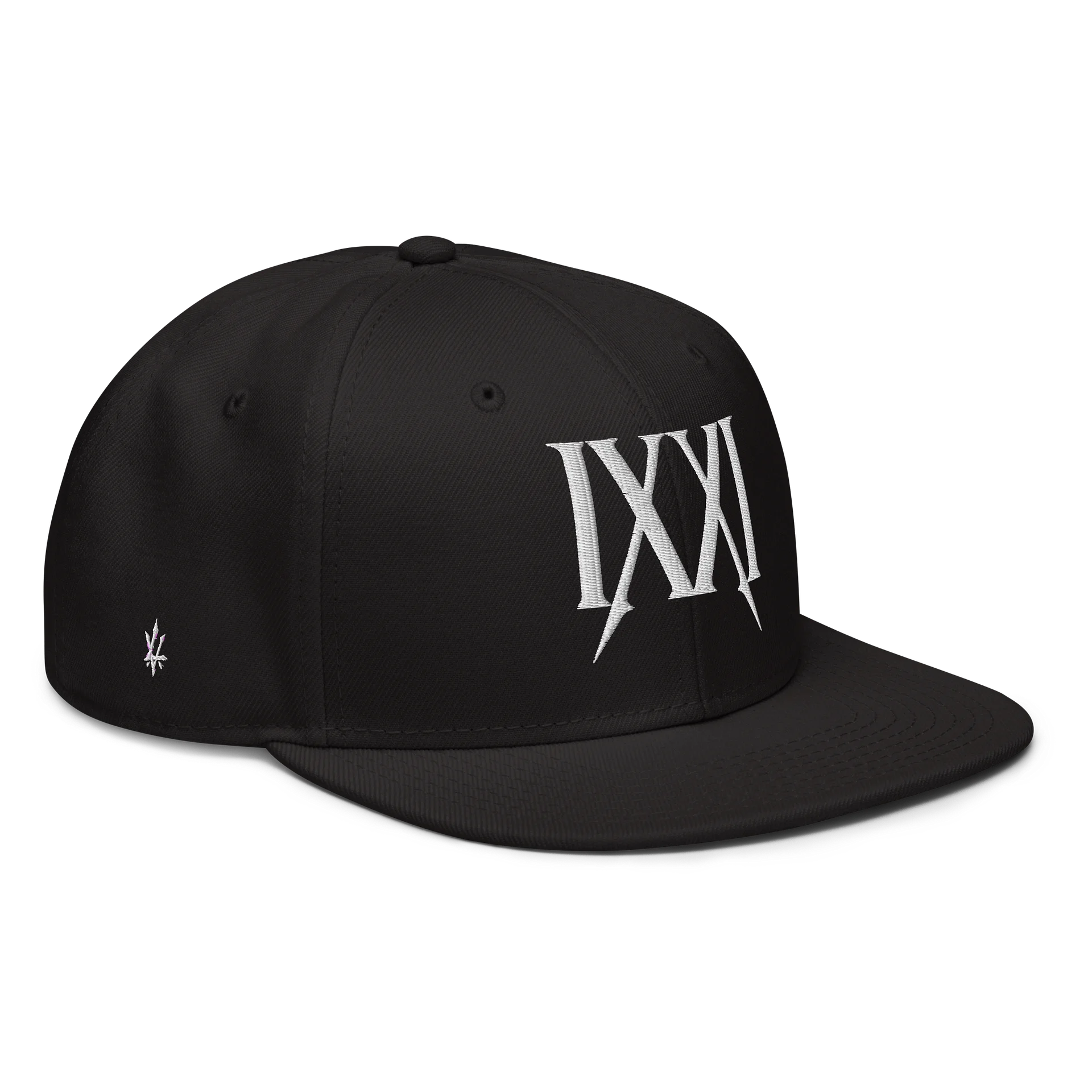 IXXI Whiteout Snapback product image (22)
