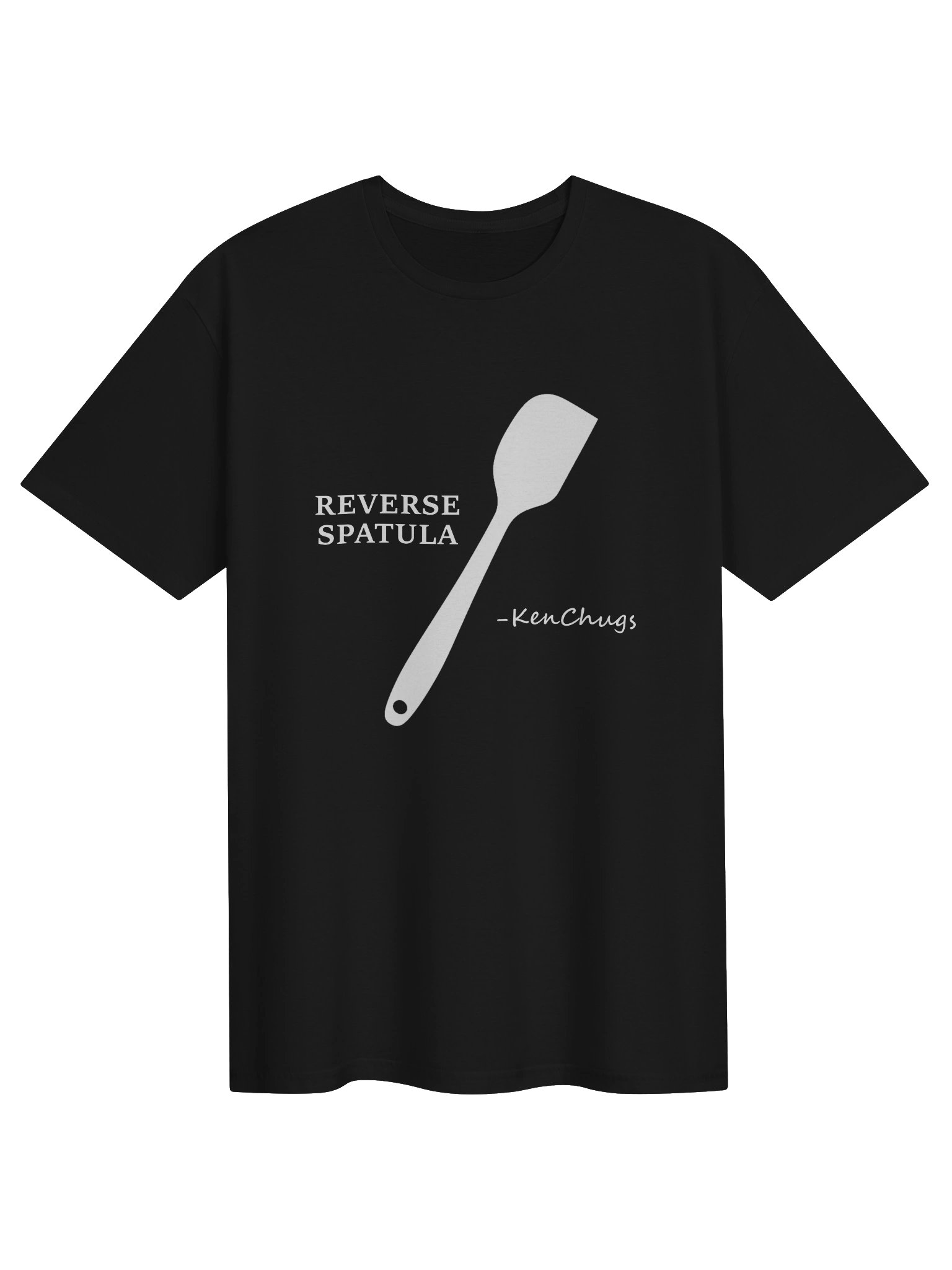Reverse Spatula Shirt product image (3)