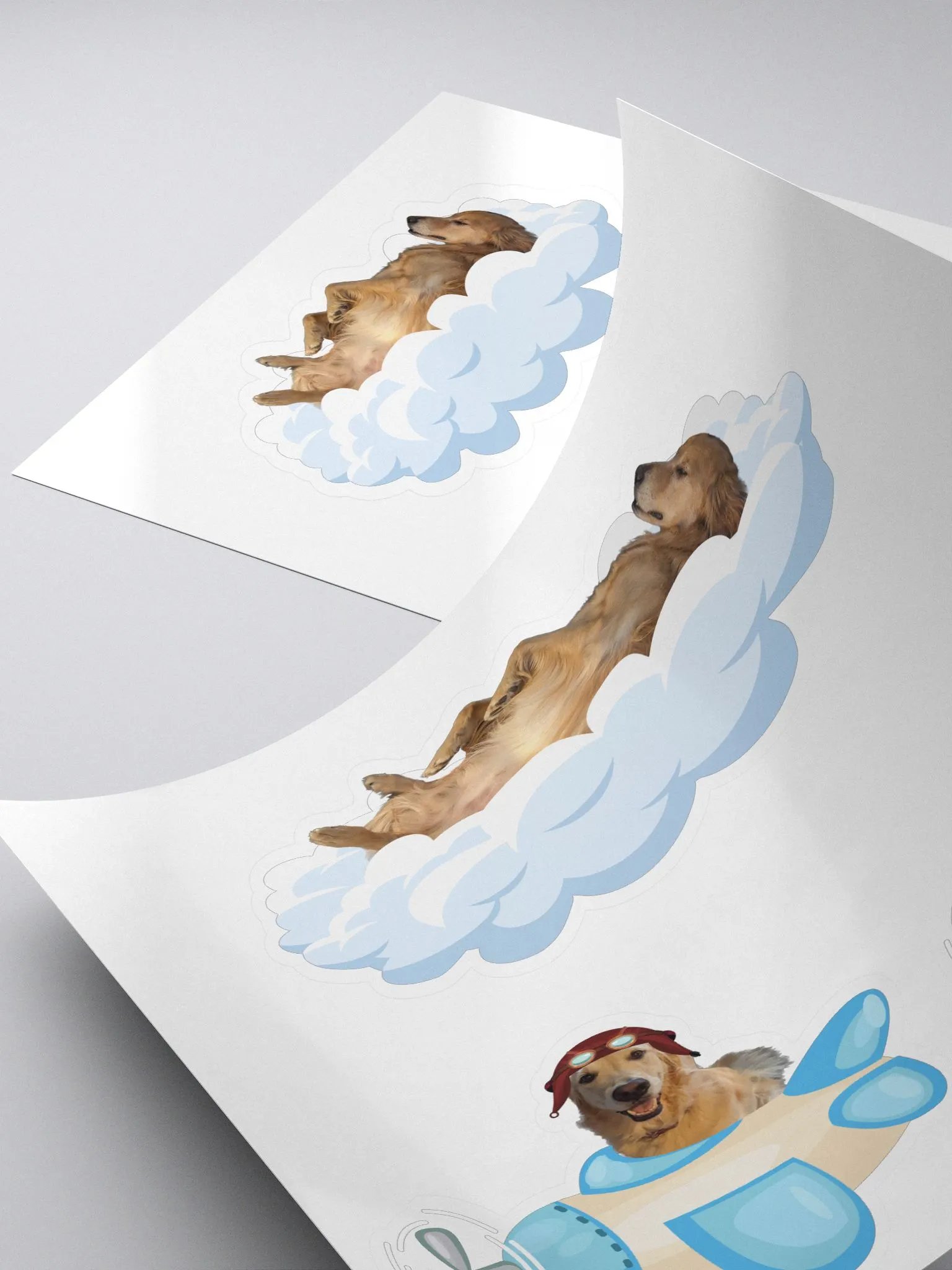 An assortment of stickers, Episode 2 product image (4)