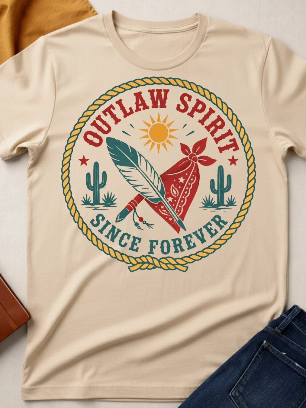 Outlaw Spirit product image (1)