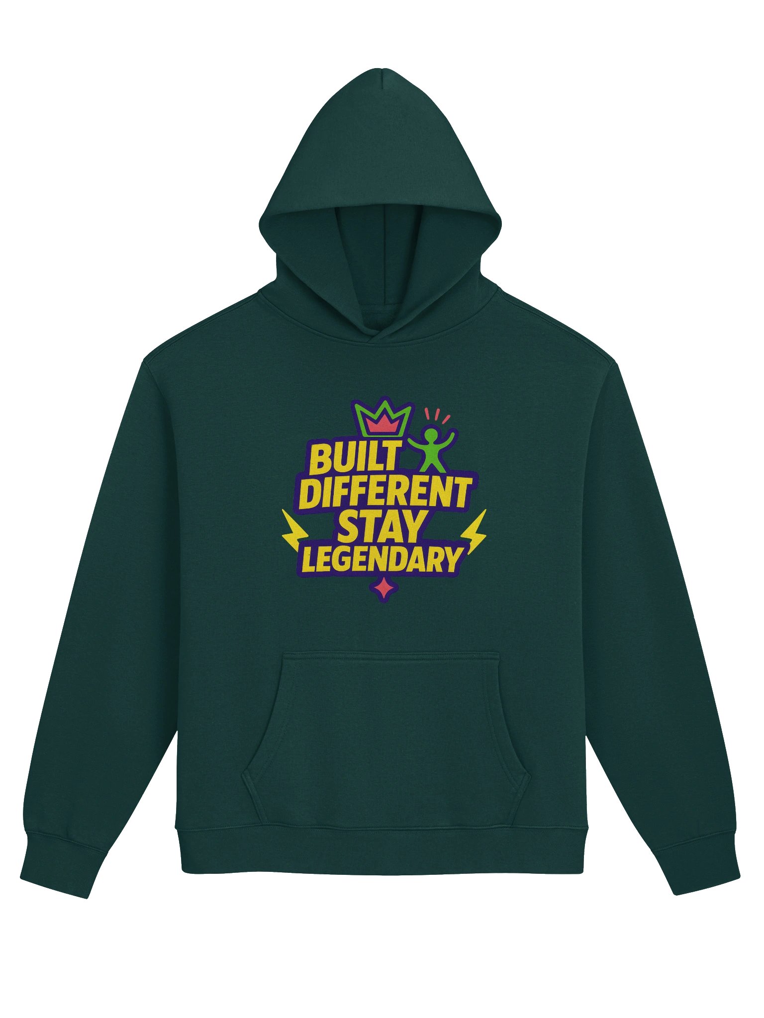 Legendary Goat Oversized Hoodie product image (3)