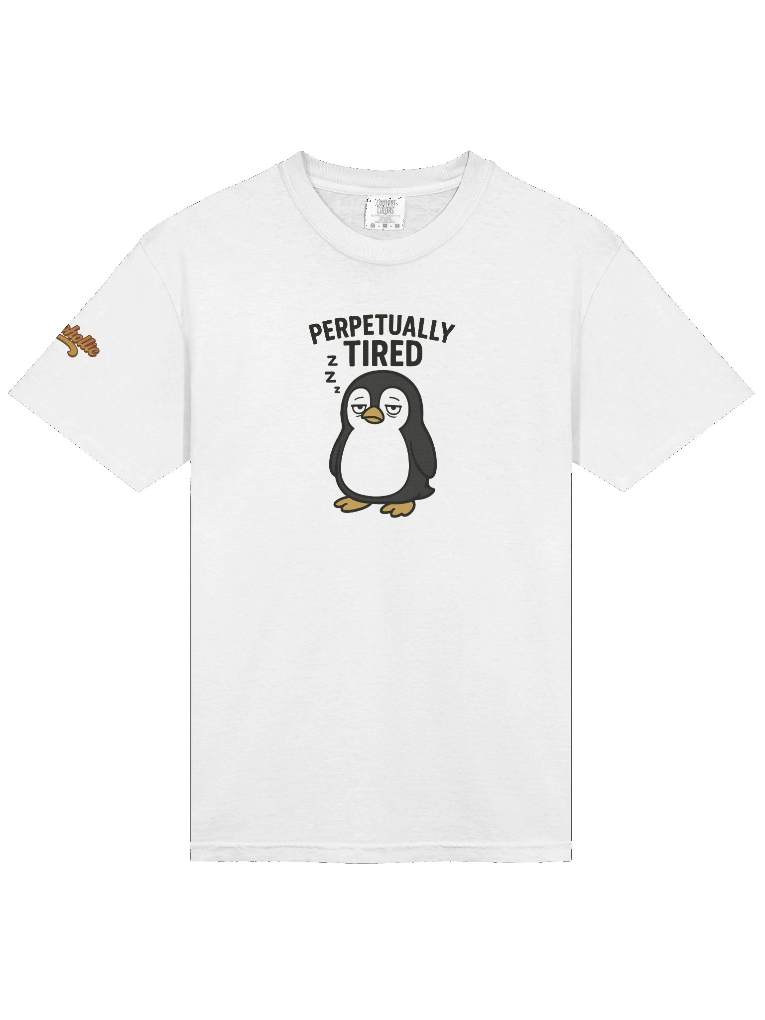 Perpetually Tired T-Shirt product image (3)