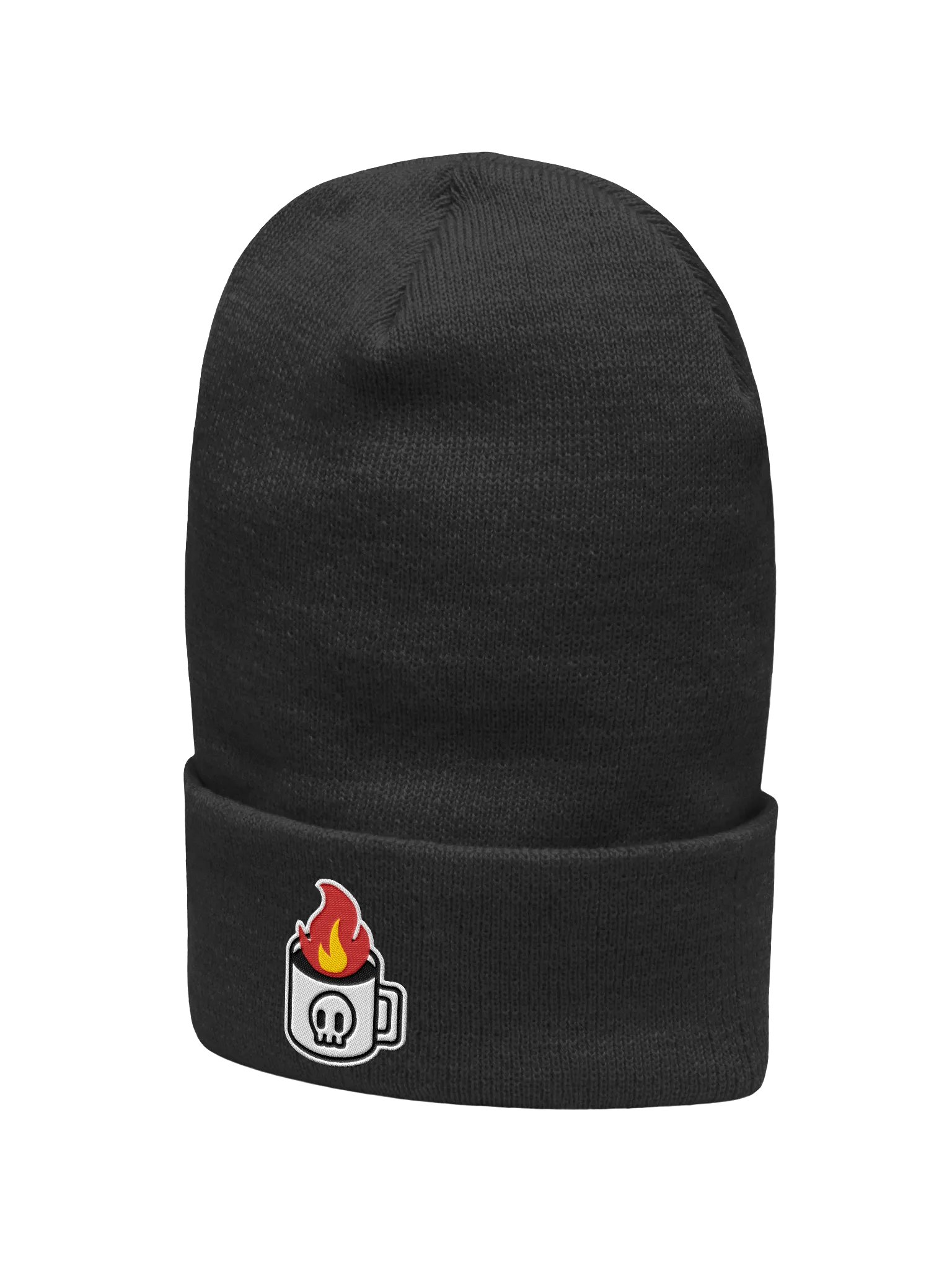GMFH Embroidered Logo Beanie product image (5)
