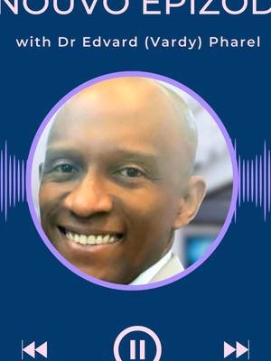 Nou finalman pale de sa 👇🏾 Sante mantal nan kominote ayisyen an — se yon sijè ke anpil moun evite. Men Dr. Pharel vini pou li chanje sa jodi a. 🎙️ Premye epizòd seri sante mantal nou an disponib koulye a sou Apple Podcasts ak Spotify. Swiv nou pou plis. 💙 #HaitianTikTok #MentalHealth #SanteMantal #Ayisyen #HaitianCommunity #PodcastTikTok #EdikasyonSeRiches #BreakTheStigma #FYP #PourToi