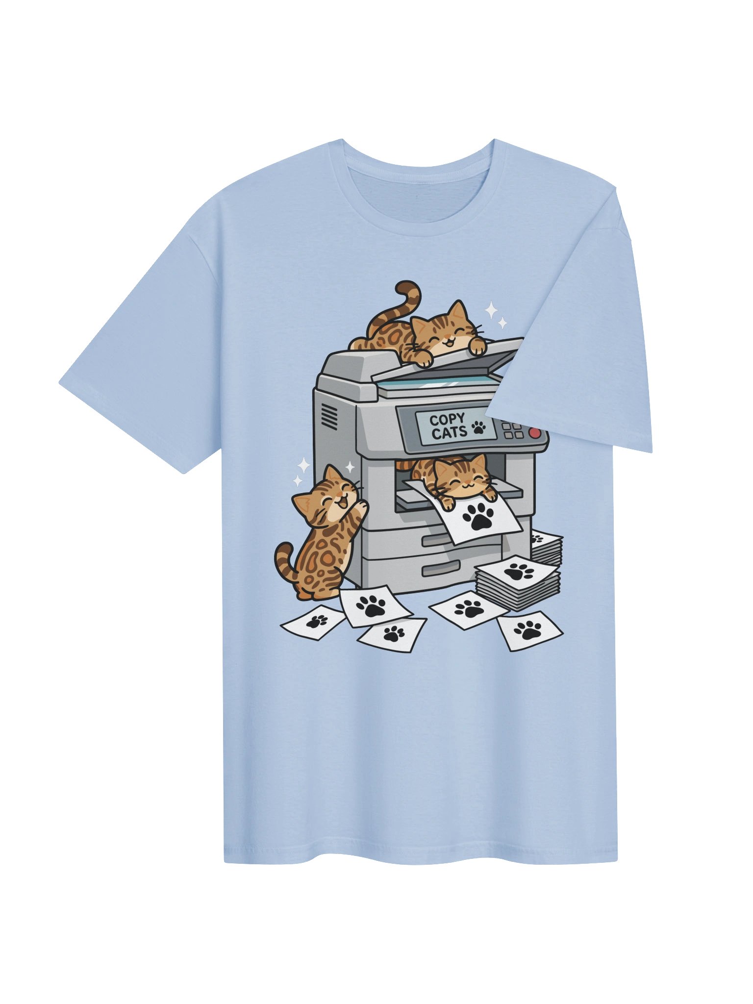 Copy Cats Tee product image (65)