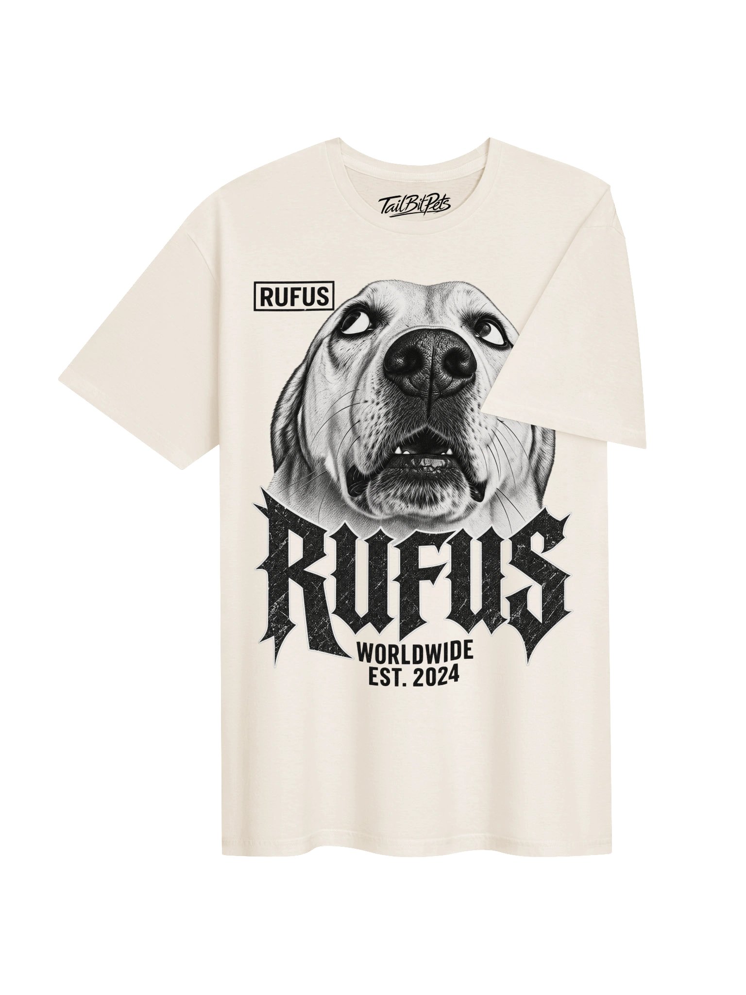 RUFUS WORLDWIDE - Tee (Unisex) product image (4)