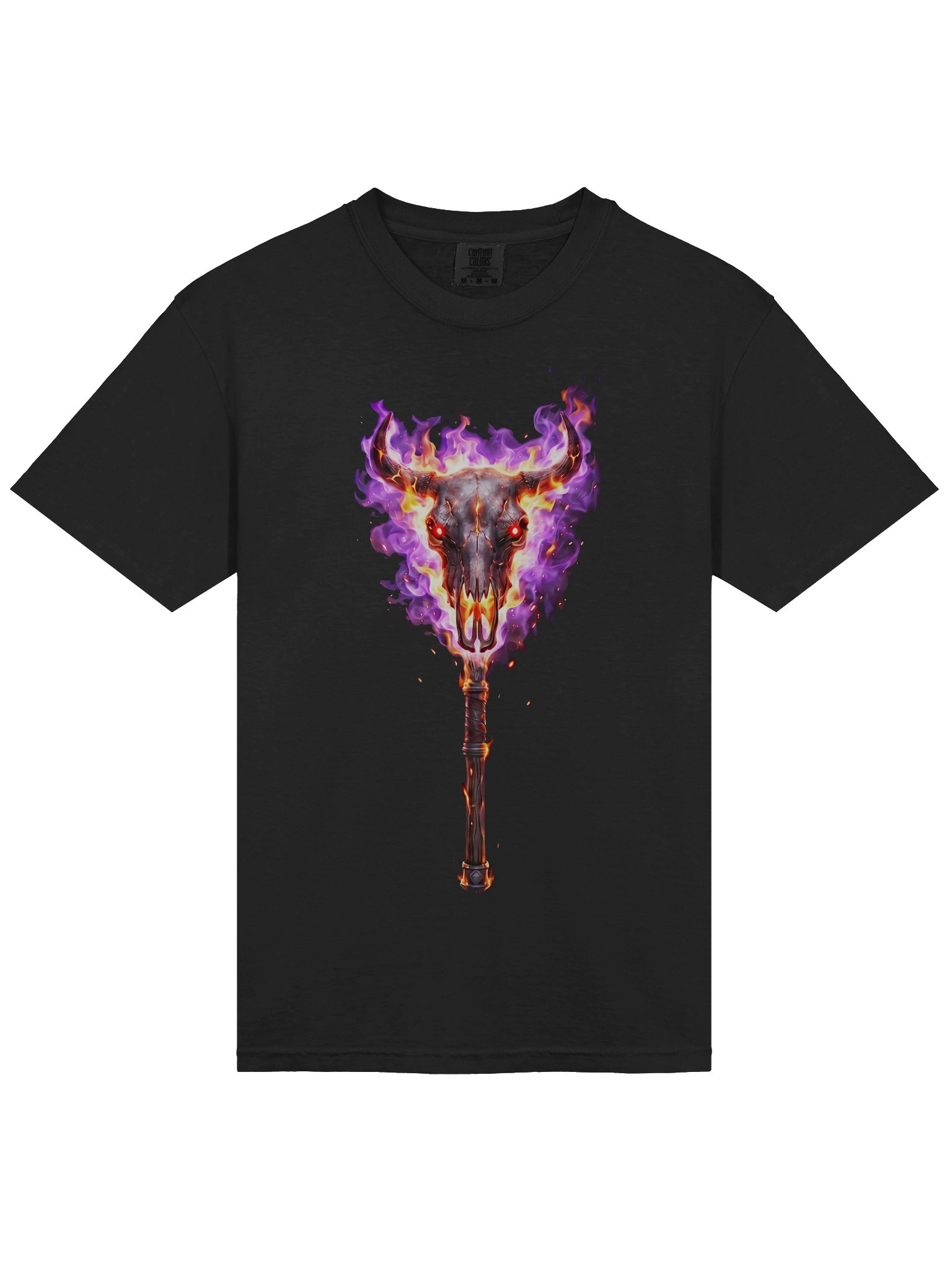 DEERISLE - "ELDER STAFF" - TSHIRT product image (3)