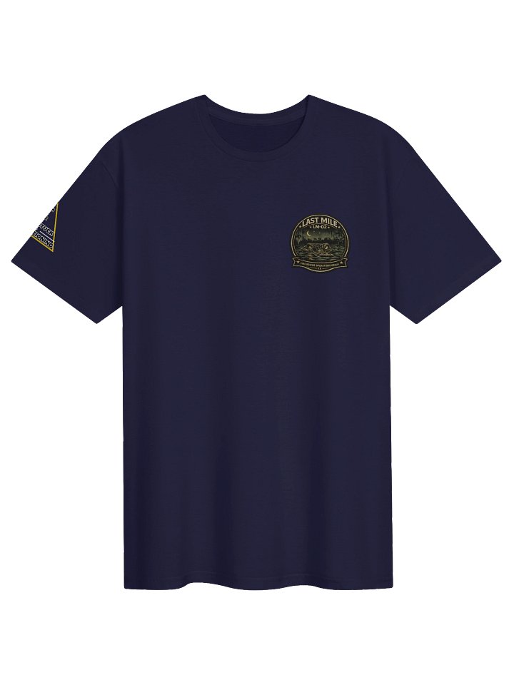 Last Mile "Gator" Tee product image (1)