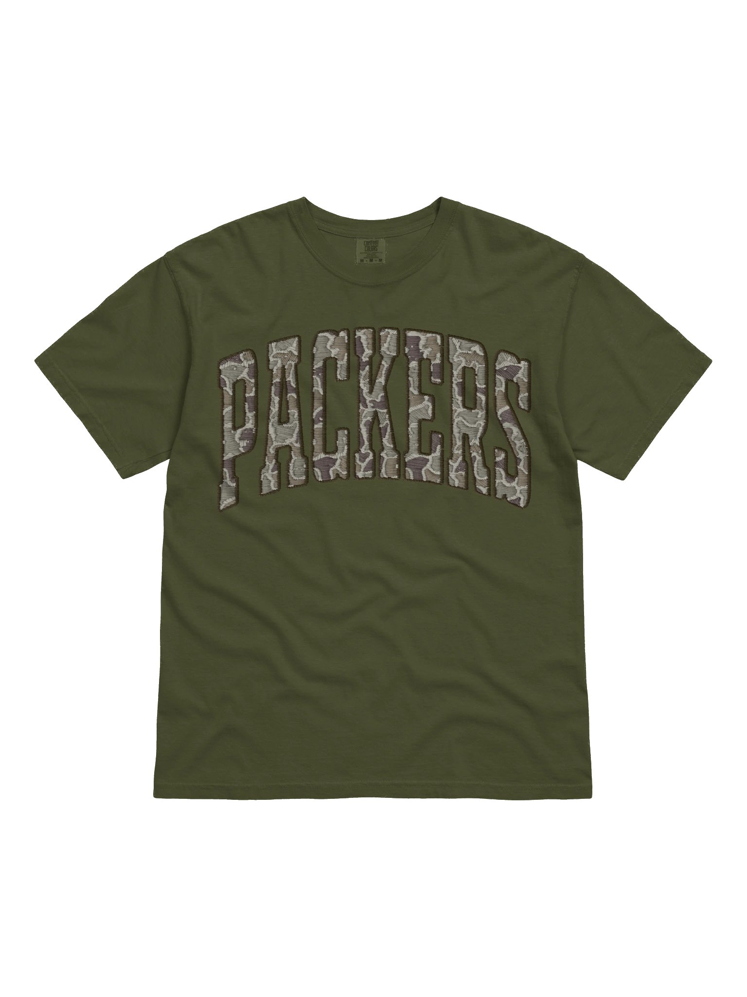 Packers Camo Tee product image (1)