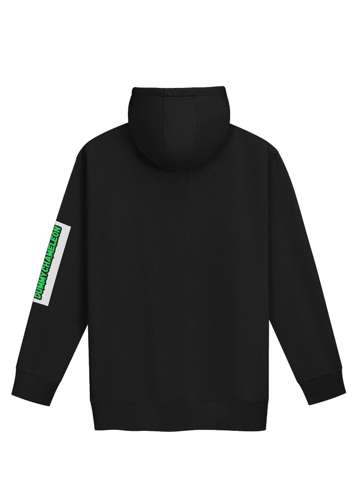 weird chameleon hoodie product image (2)