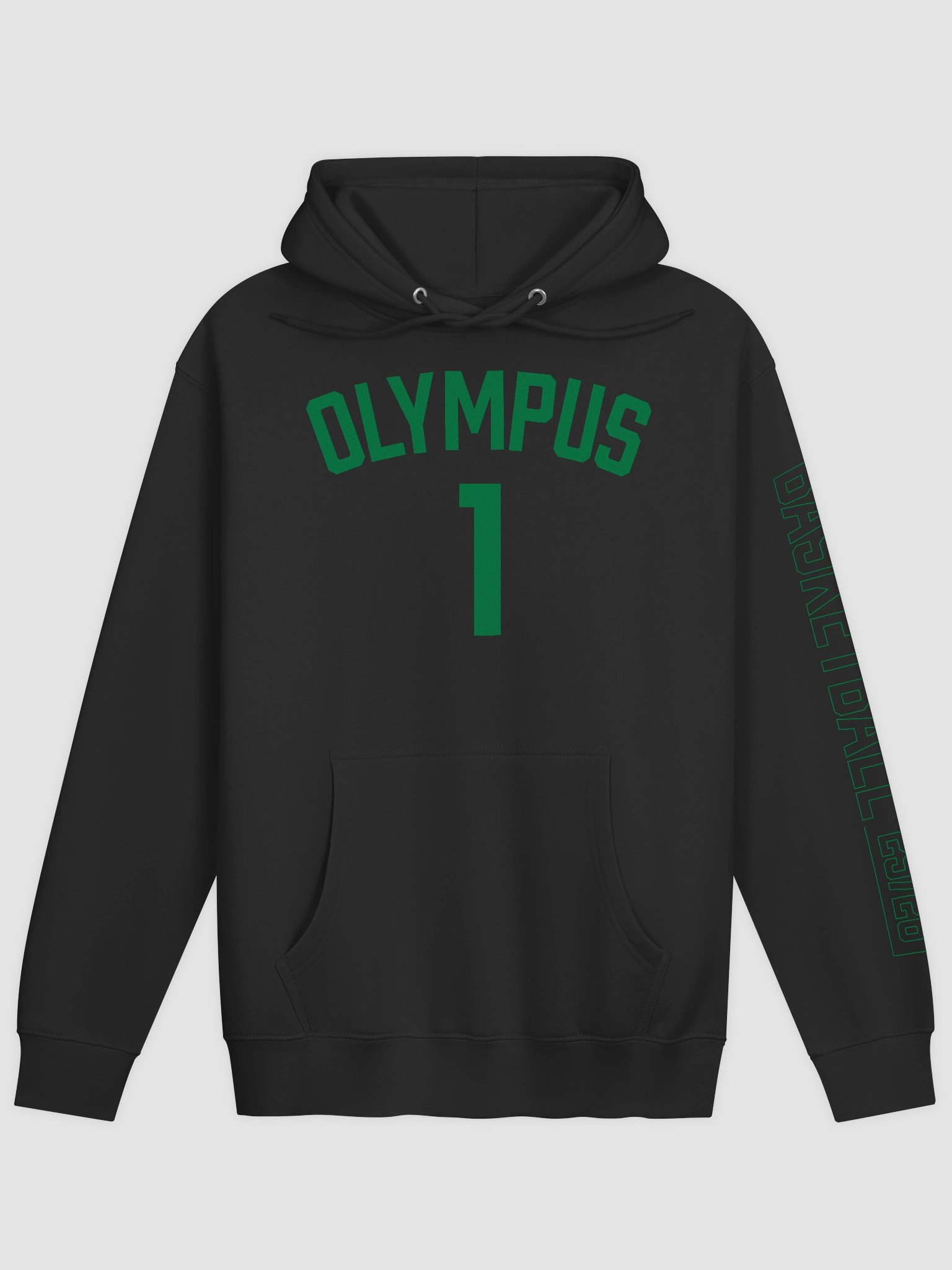Gavin Lowe #1 - Oly Basketball 2025/26 product image (2)