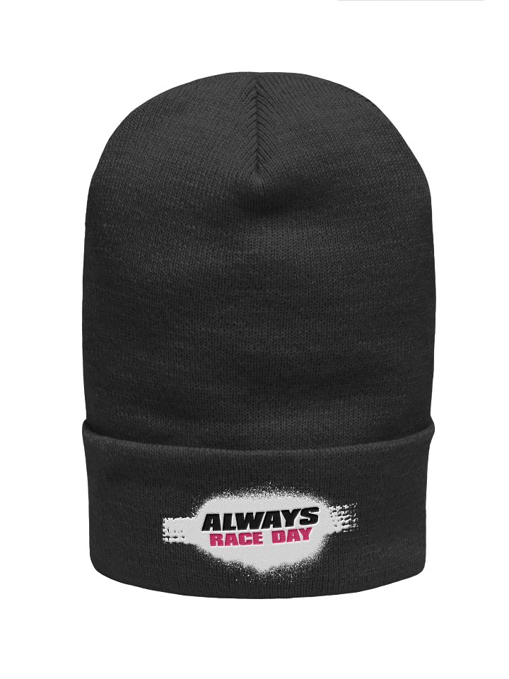Always Race Day Beanie product image (1)