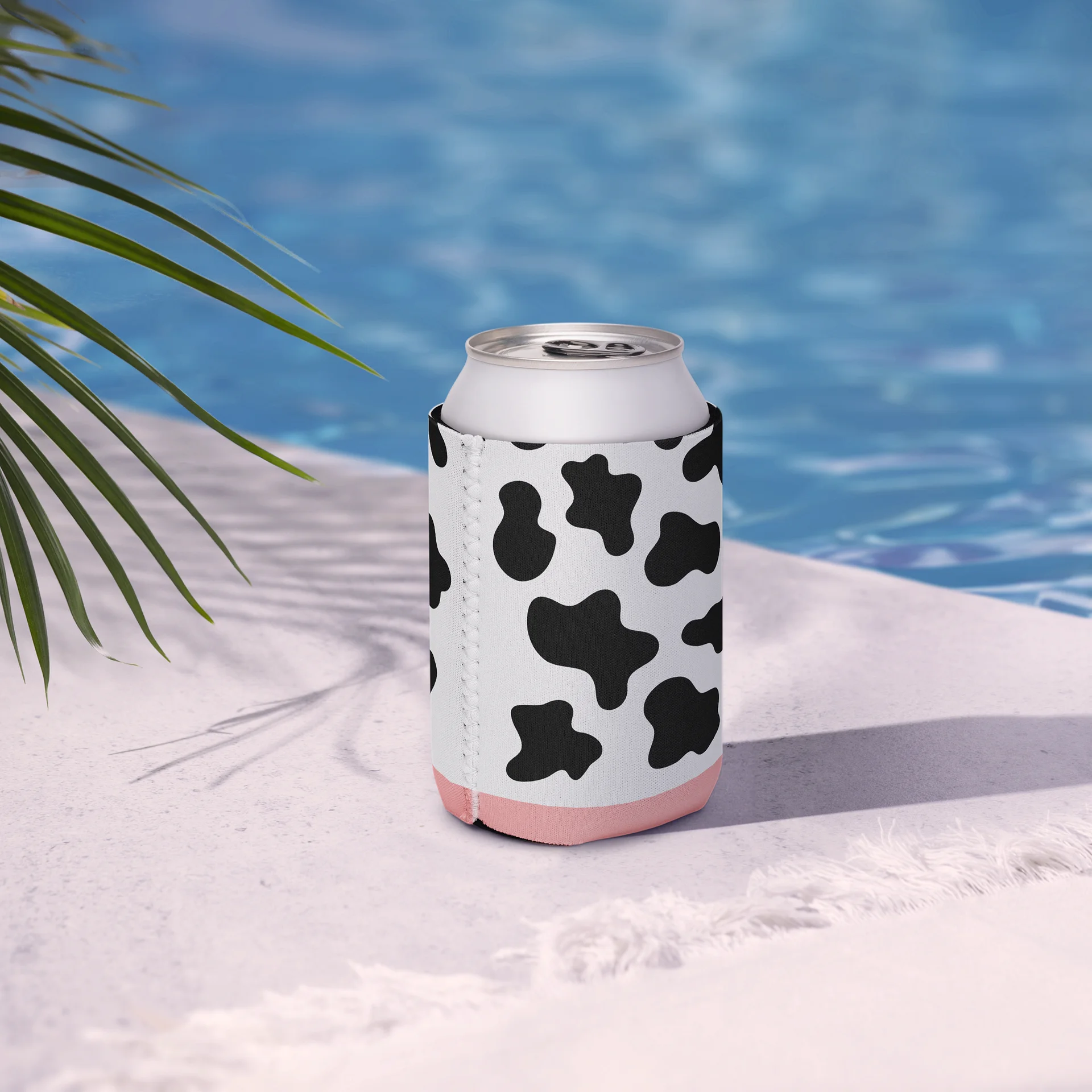Regular 12 oz - Cow Coozie Can Cooler product image (6)