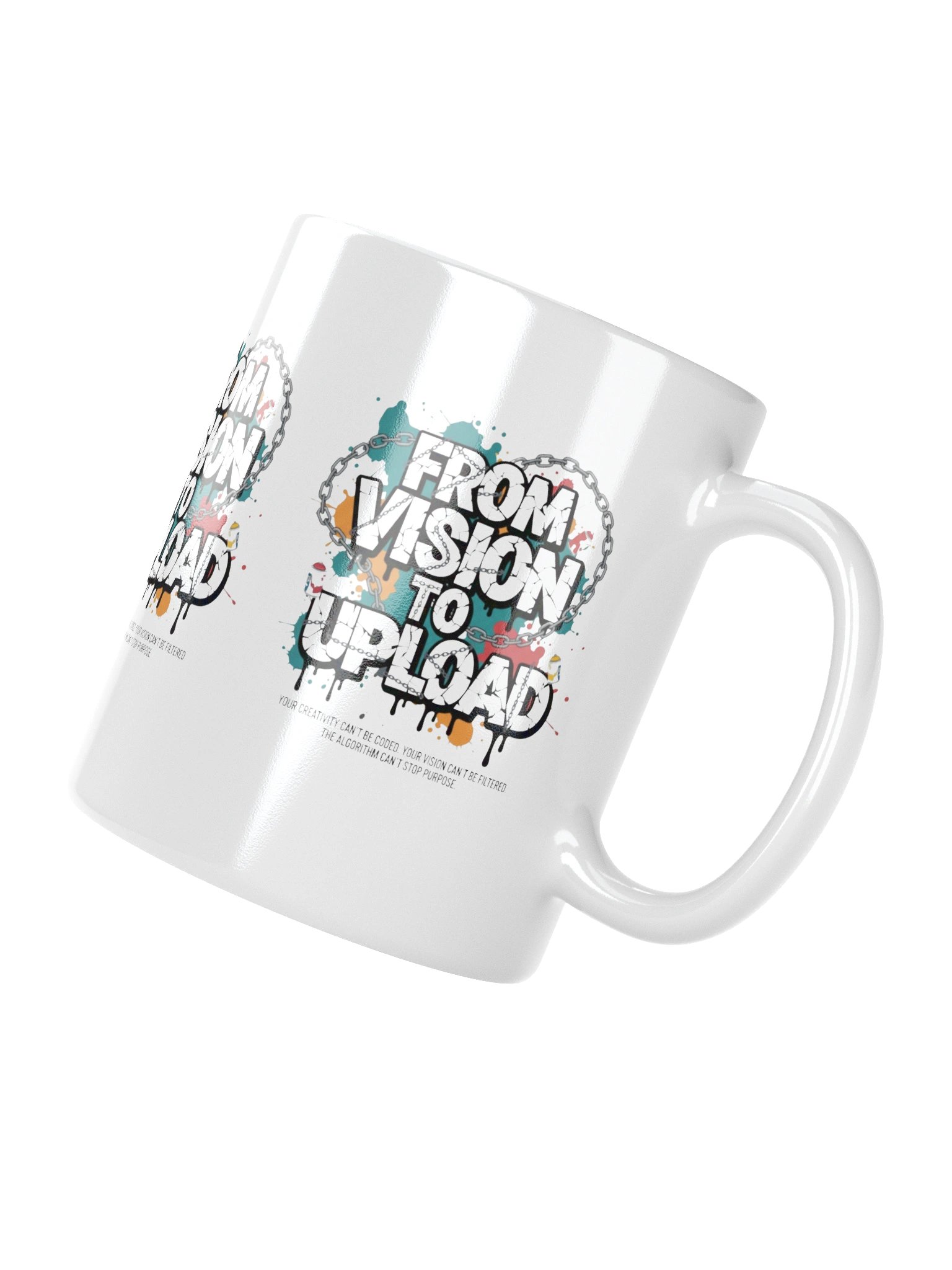 Vision Mug product image (10)
