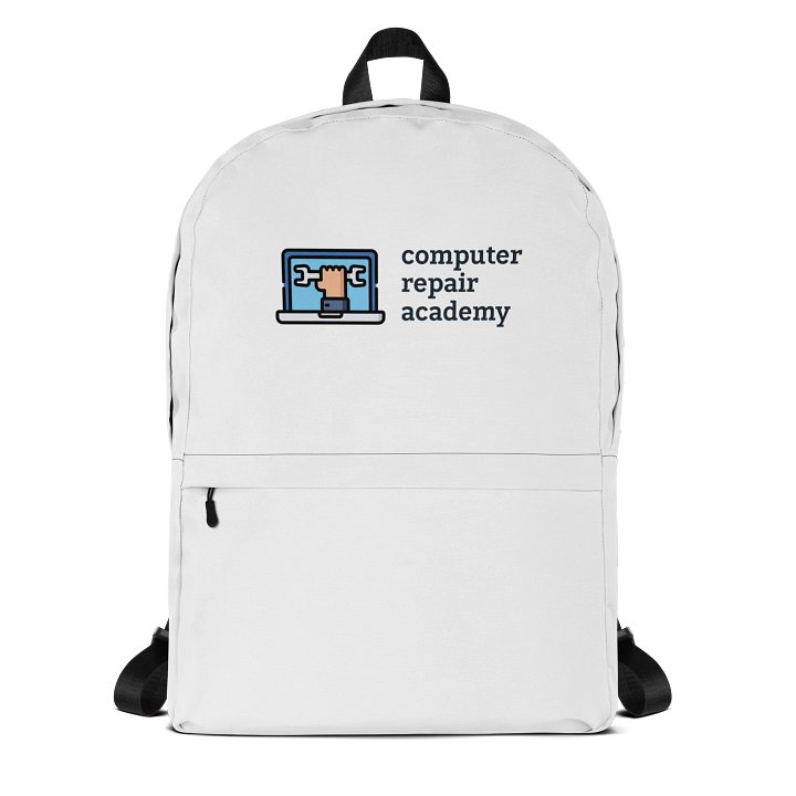 Computer Repair Academy - Laptop Bag product image (1)