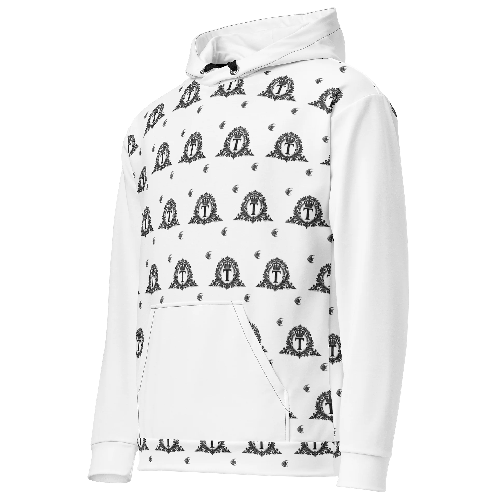 The Tiffany Crest Hoodie product image (3)