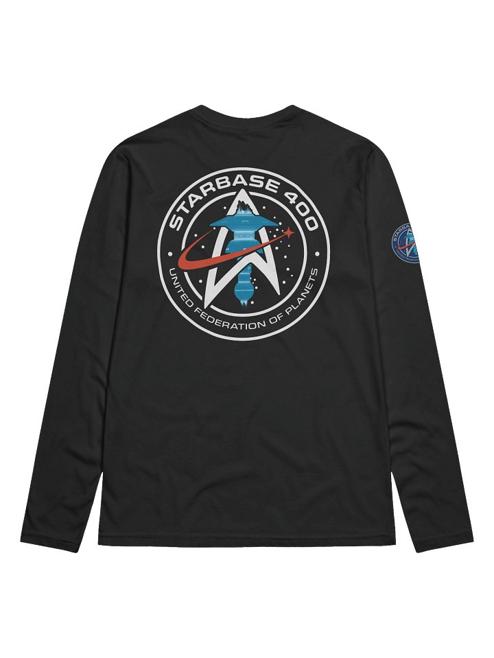 Logo Long Sleeve Tee product image (4)