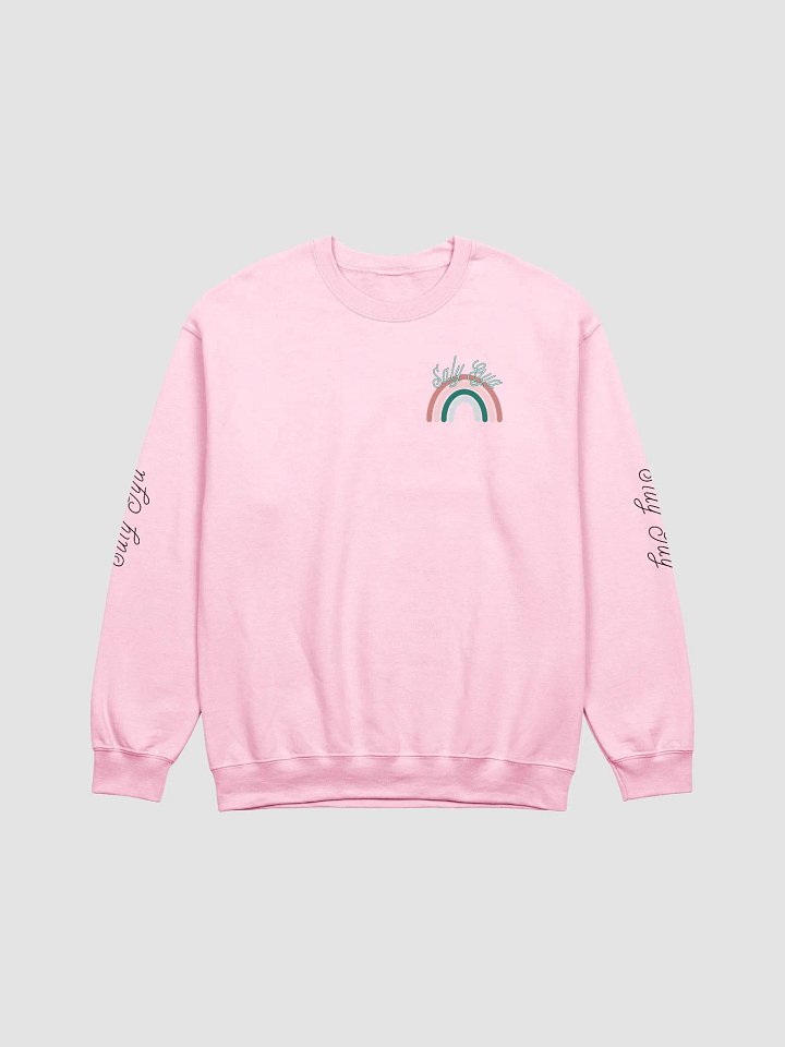 Saly Gya Crewneck , EstellaMStone product image (2)