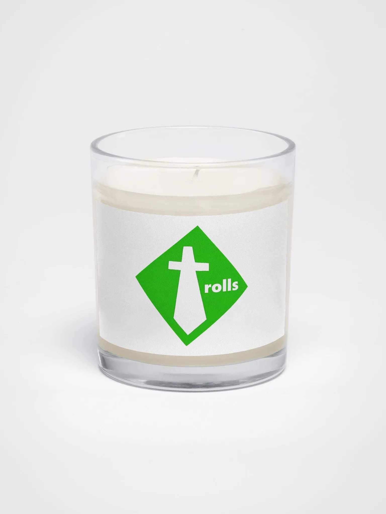 Mods are Trolls Soy Wax Candle product image (1)