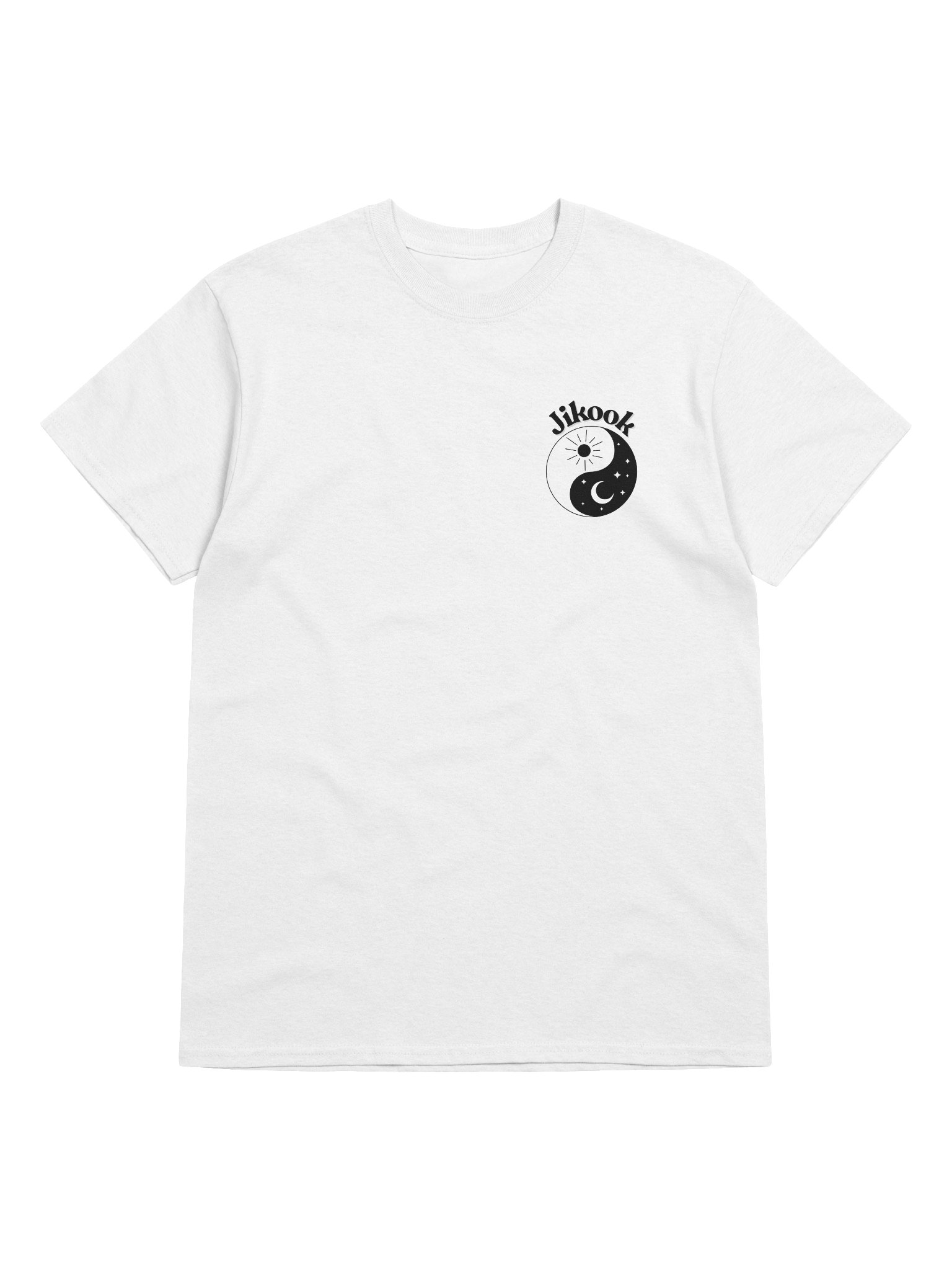 Jikook For Life Anime T-Shirt product image (6)