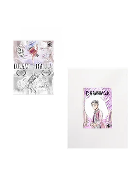Drawhalla Poster Set