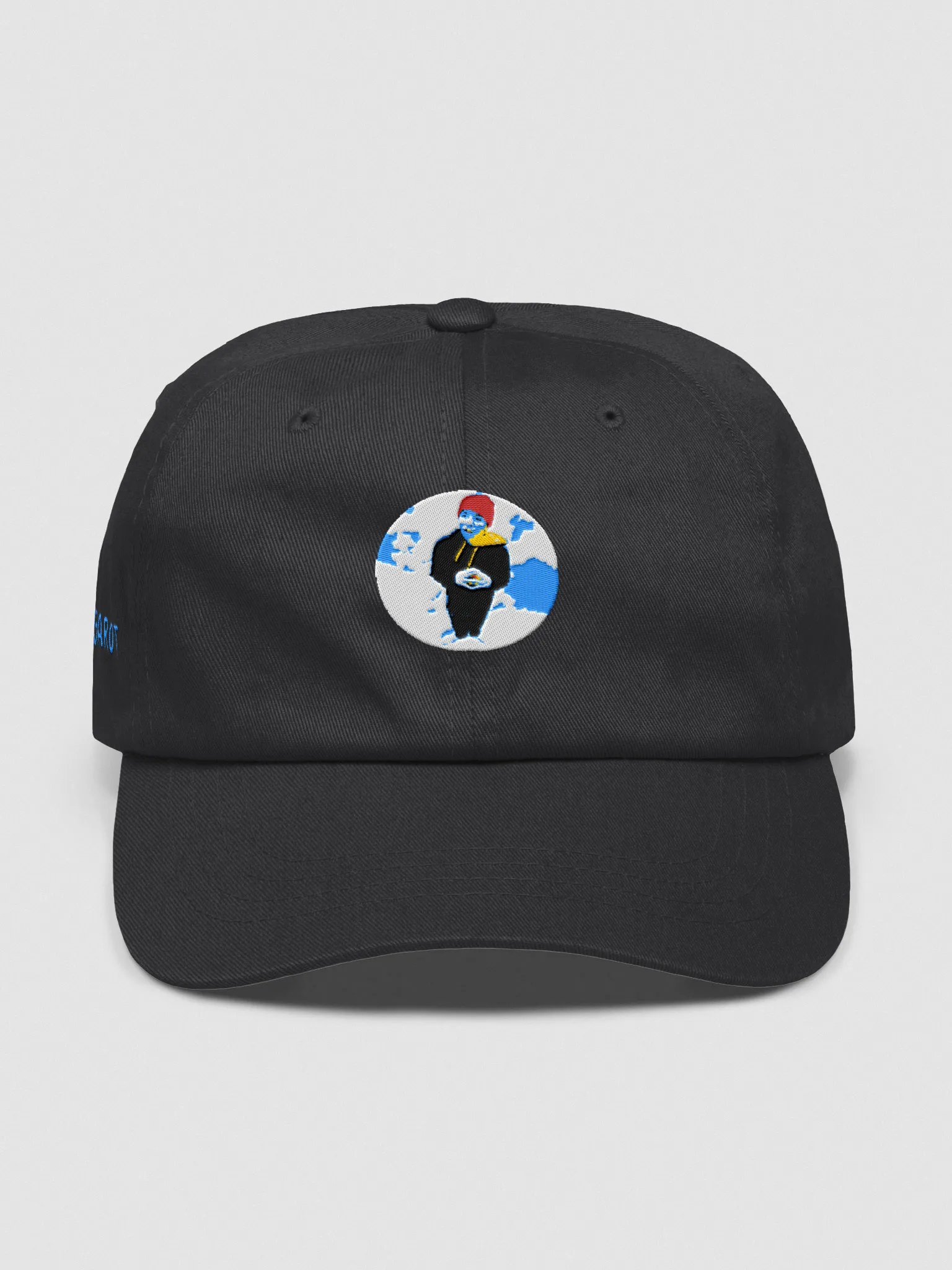 TriGarot Baseball Hat product image (1)