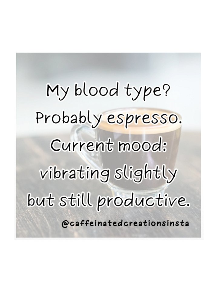 Vibrating But Still Productive Sticker product image (1)