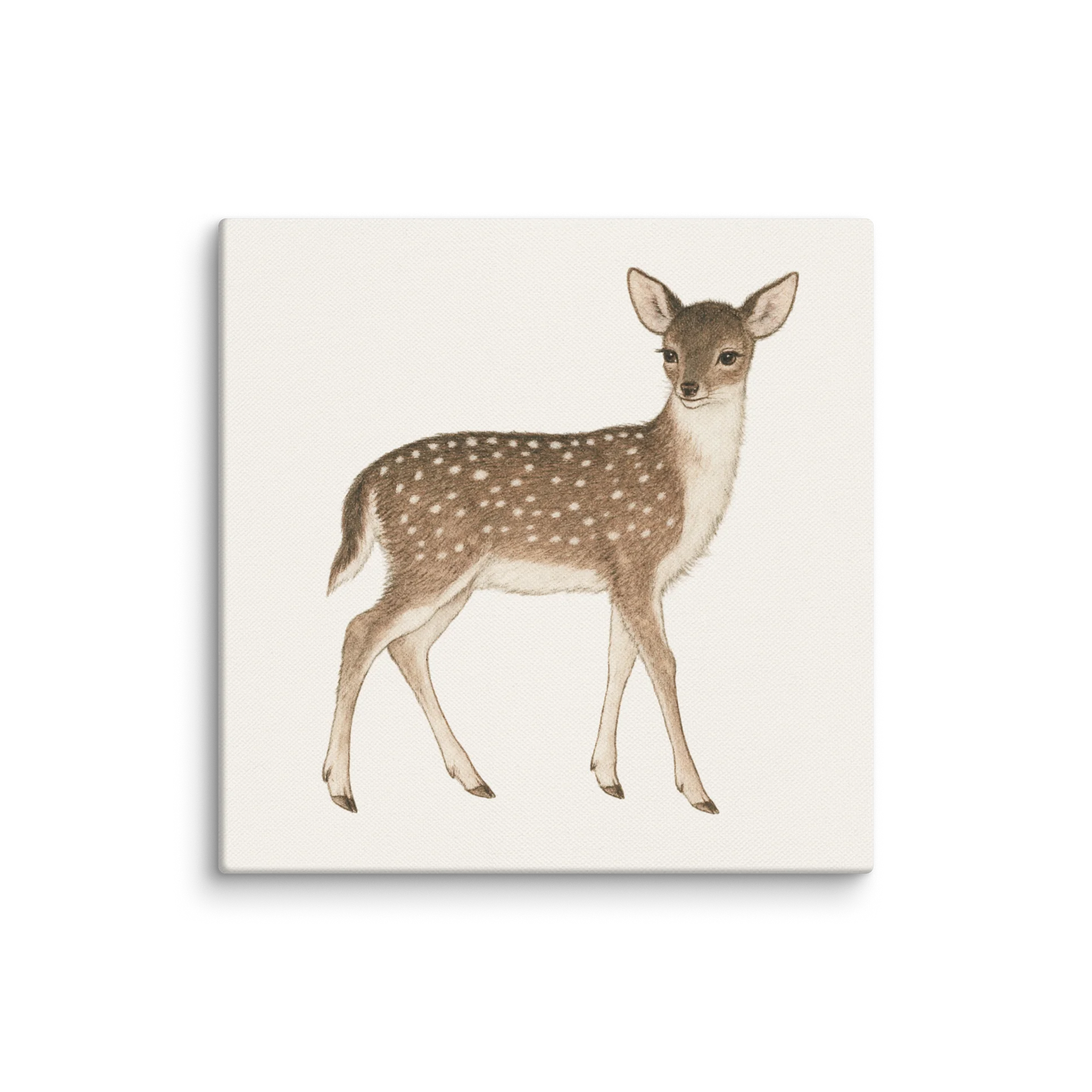 Fawn Nursery Art product image (1)