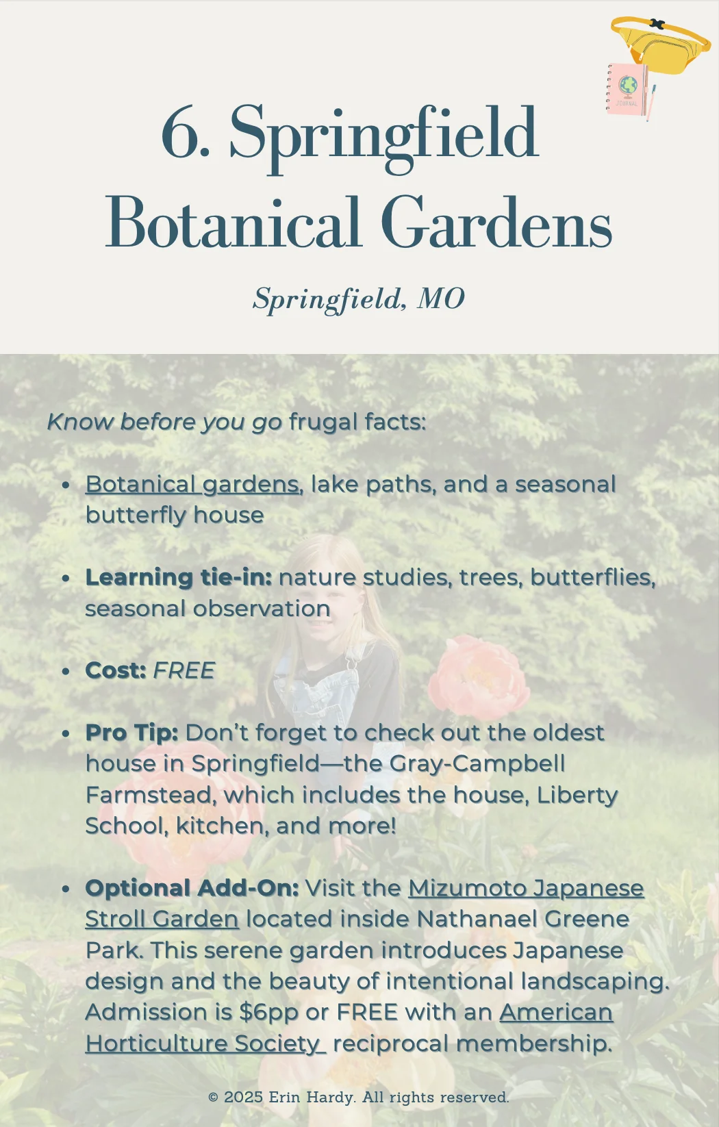 Frugal Field Trip Guide: Southwest Missouri & Northwest Arkansas product image (4)