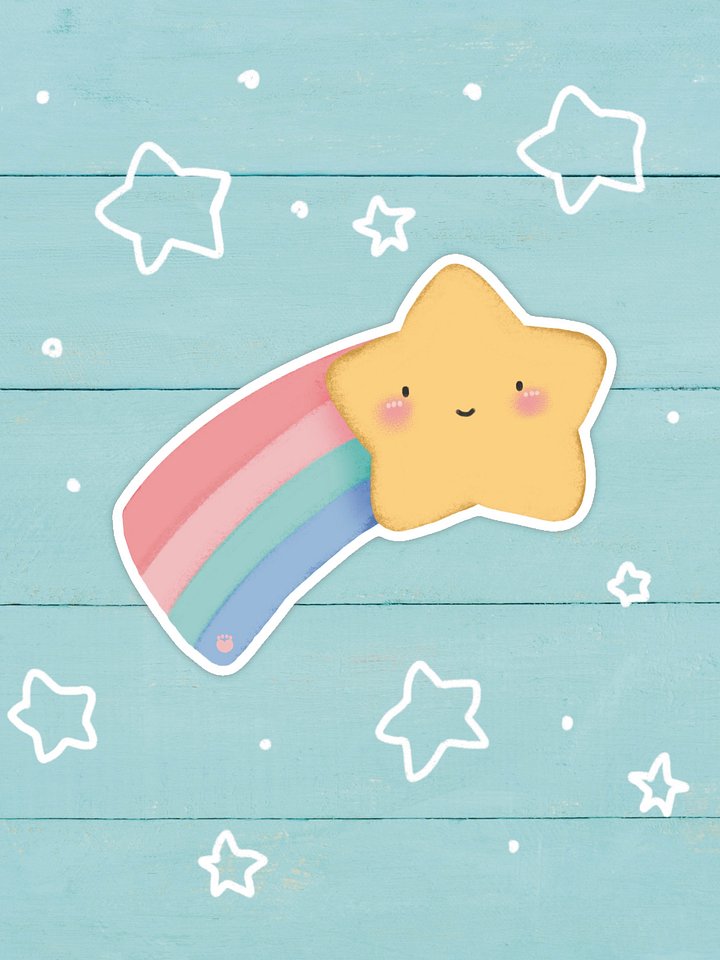 Dreamy Shooting Star product image (2)