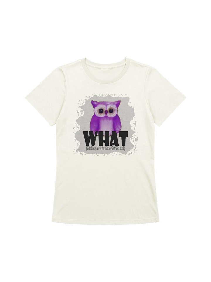 Bella+Canvas Women's Supersoft Relaxed-fit T-Shirt product image (13)