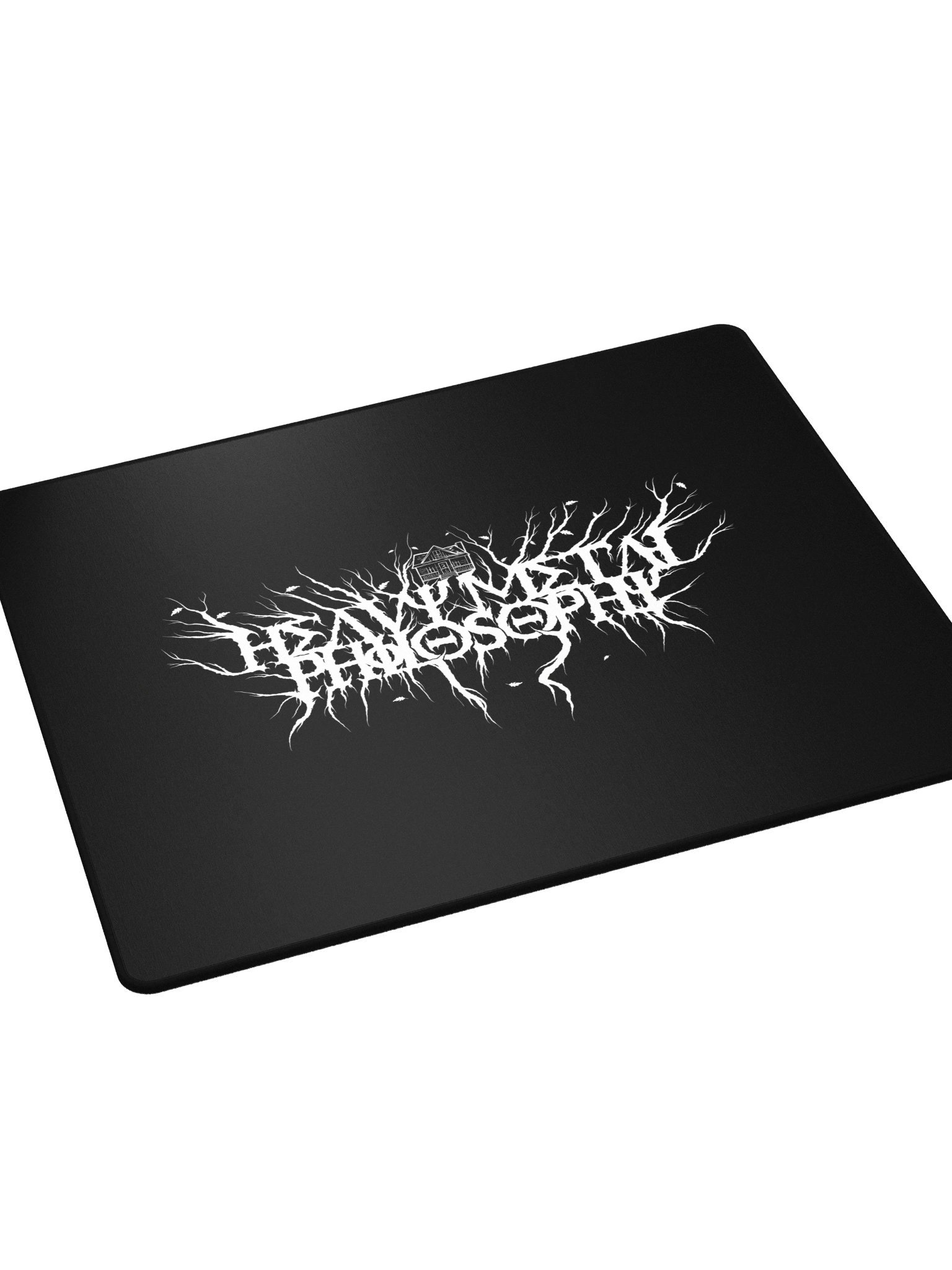 Greek Cabin Mouse Pad product image (6)