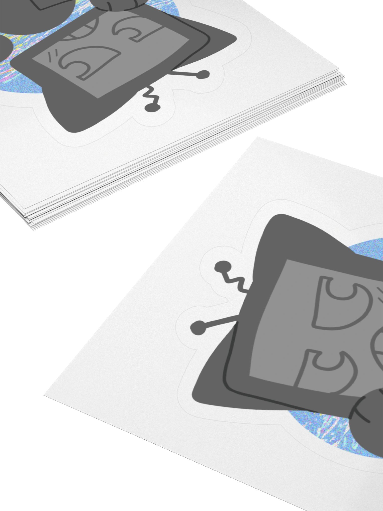 Mosfet Sticker product image (4)