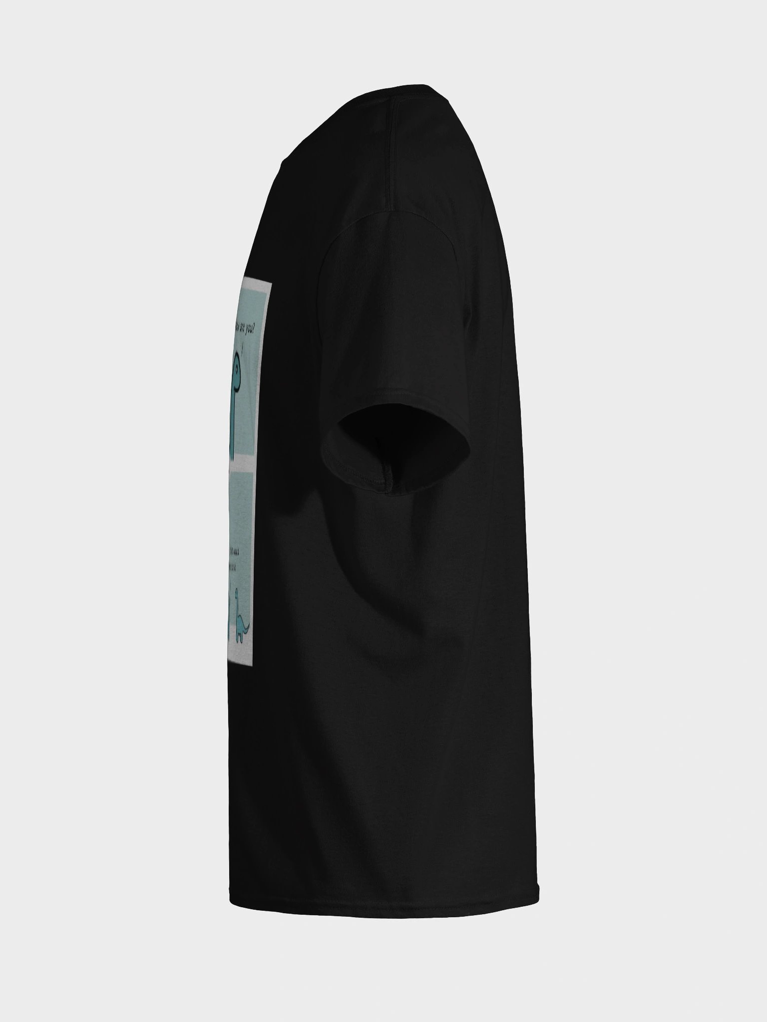 Comic #154 T-shirt product image (32)