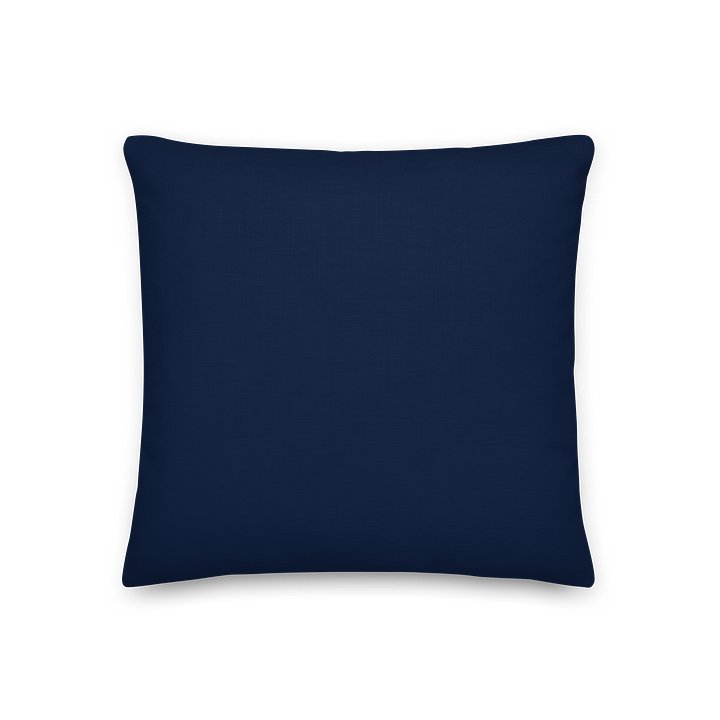 Corner Club Throw Pillow product image (3)