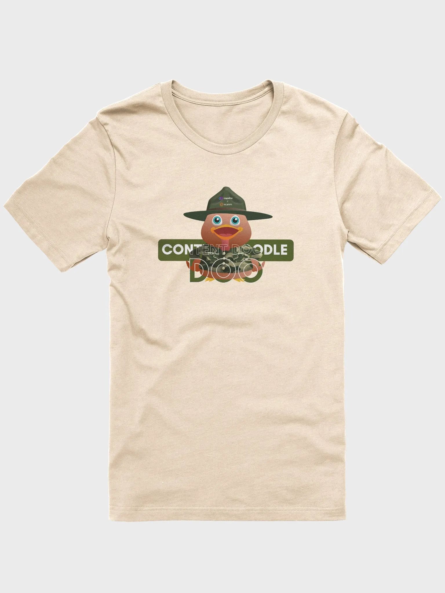 Content Doodle Doo T-Shirt product image (2)