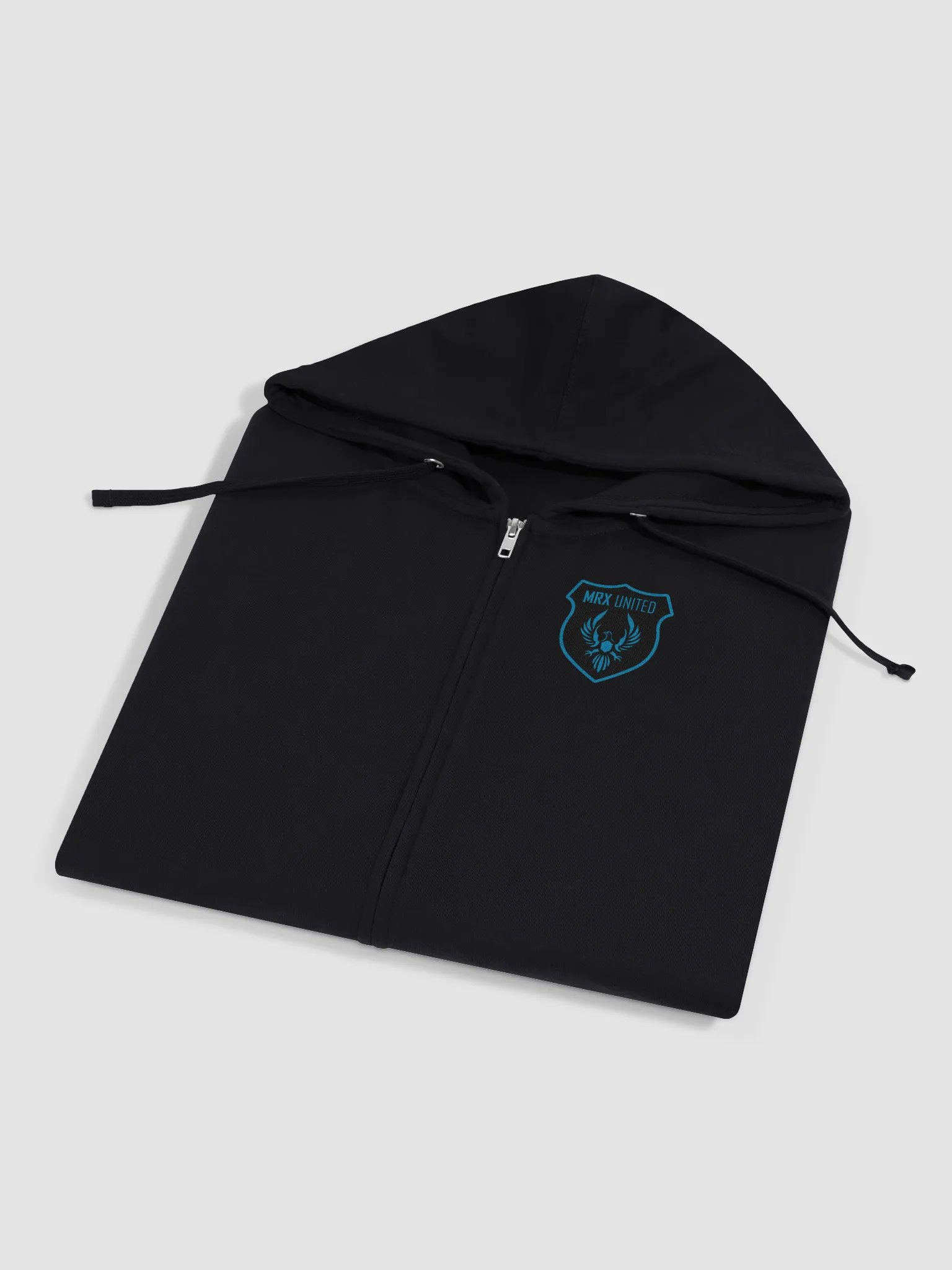 MRX United (Zipped Hoodie) product image (4)