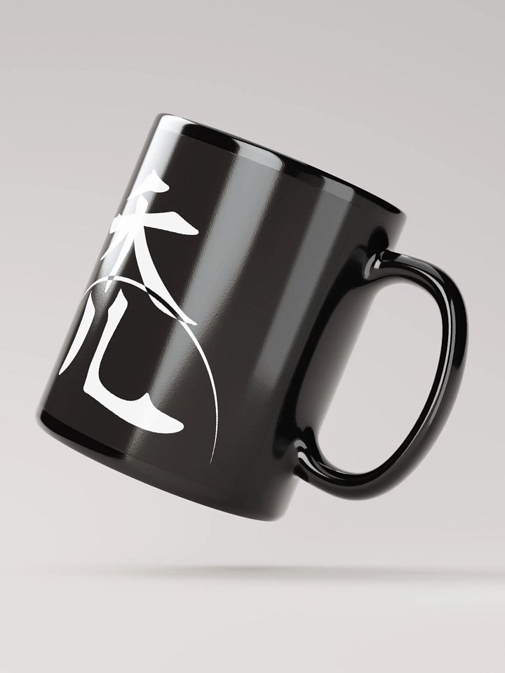 Bald Kanji Mug product image (3)